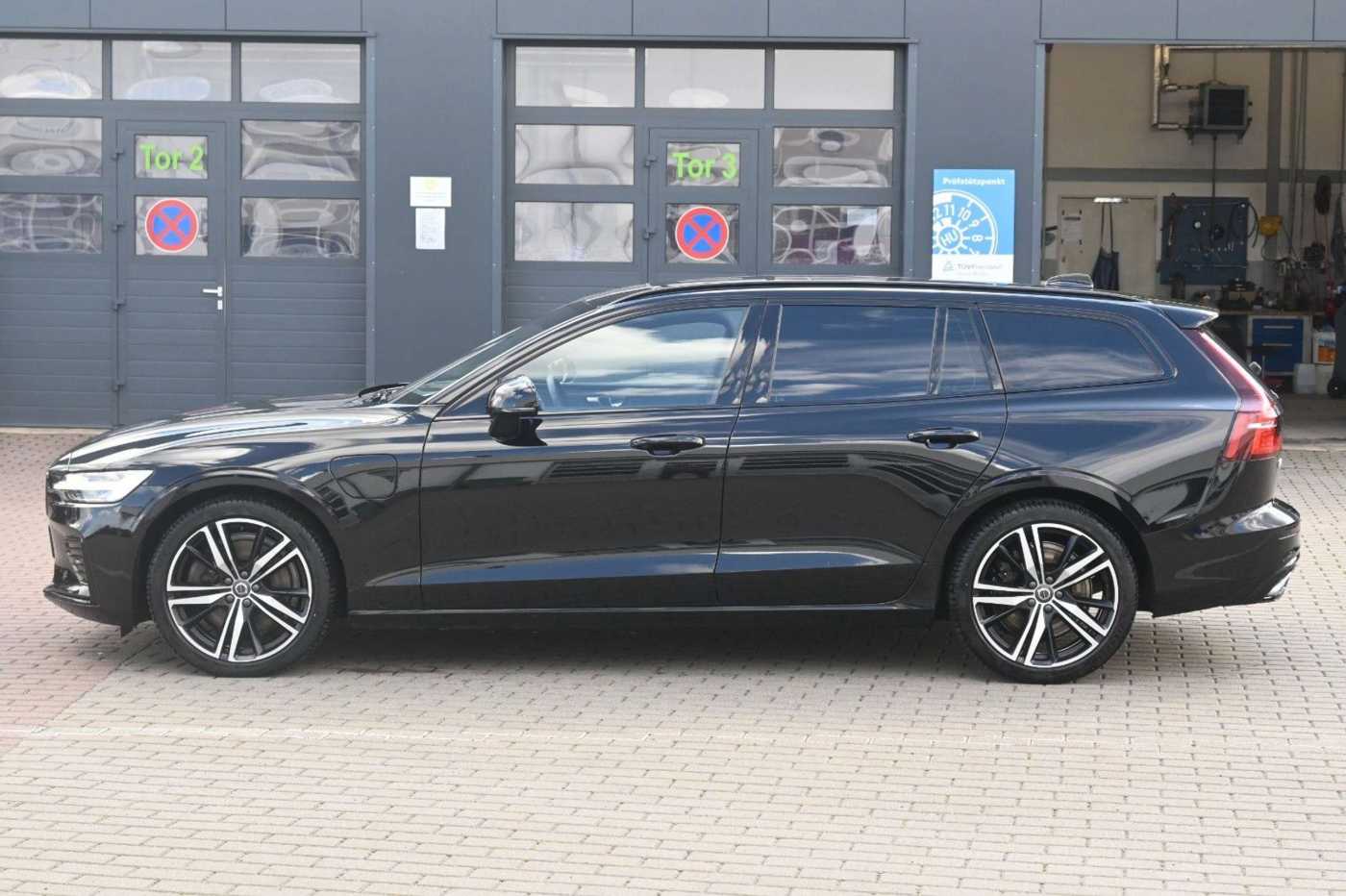 Volvo  T6 AWD Recharge RDesign*LED*PANO*HUD*360*H&K