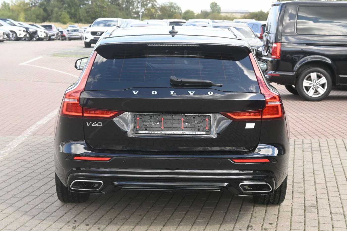 Volvo  T6 AWD Recharge RDesign*LED*PANO*HUD*360*H&K