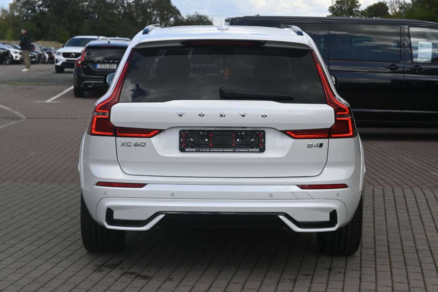 Volvo  UltimateDark AWD*MASS*LUFT*HUD*B&W*22'*360°