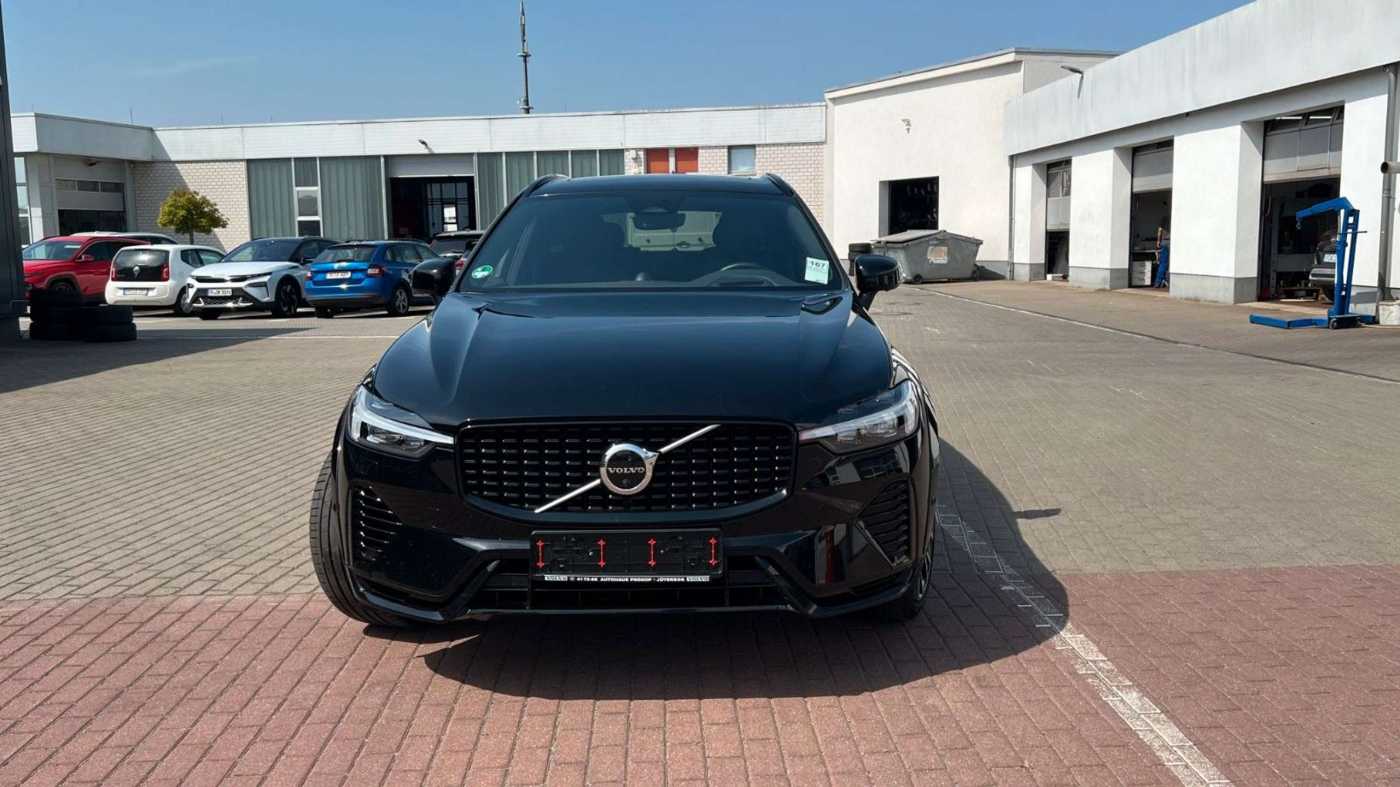 Volvo  T8 R-Design RC PlugIn Hyb AWD*MASS*LUFT*B&W