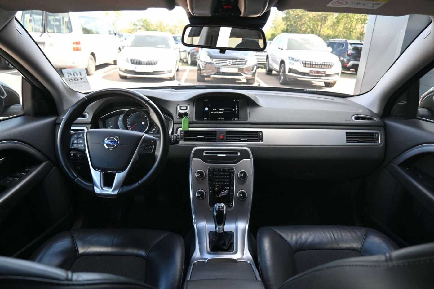 Volvo  D4 Schalter Classic*NAVI*STHZ*