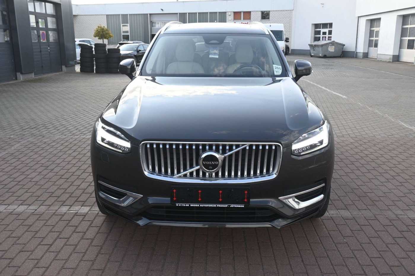 Volvo  T8 PHEV Ultimate Bright AWD*B&W*MASS*AHK*