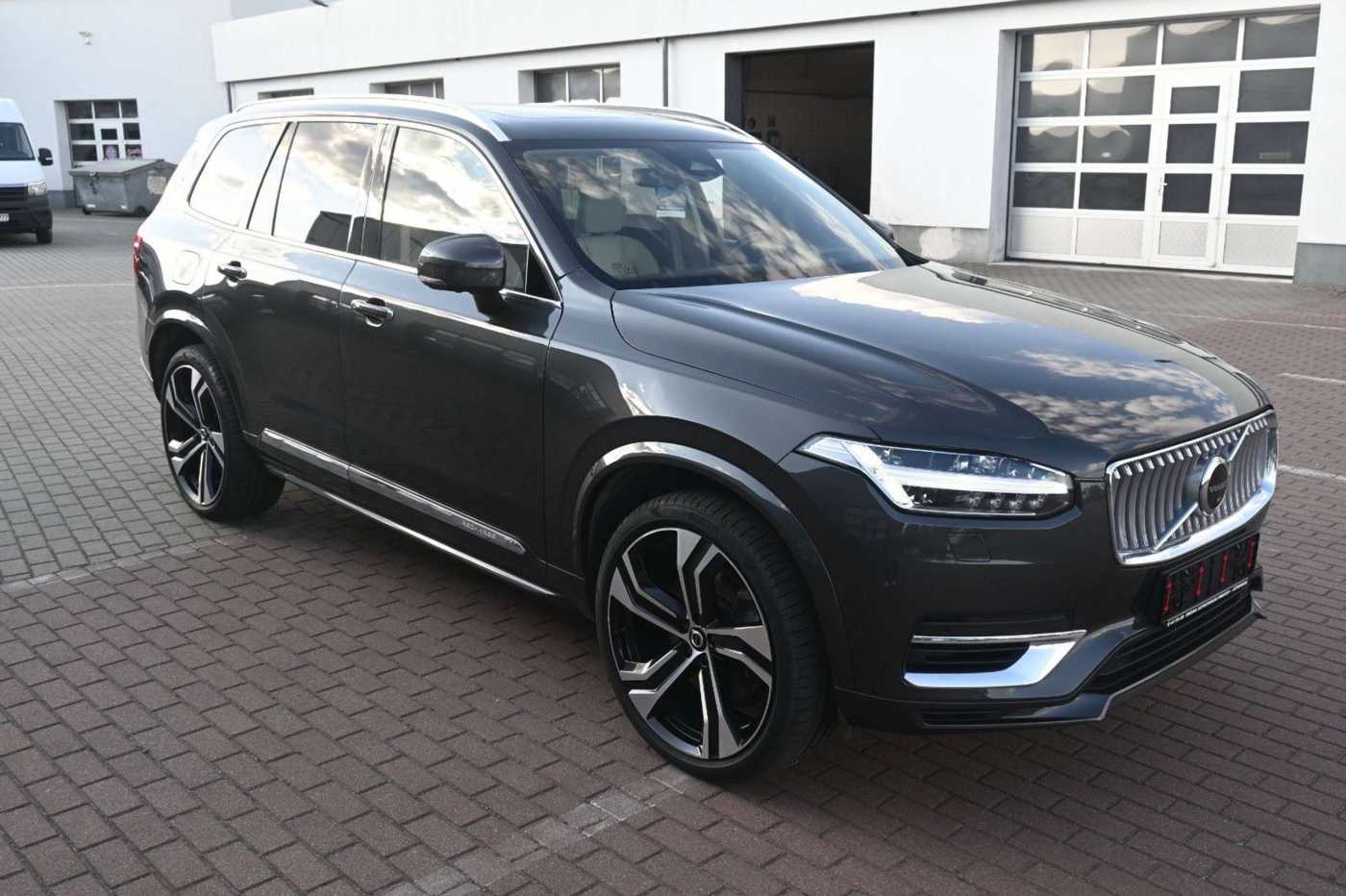 Volvo  T8 PHEV Ultimate Bright AWD*B&W*MASS*AHK*