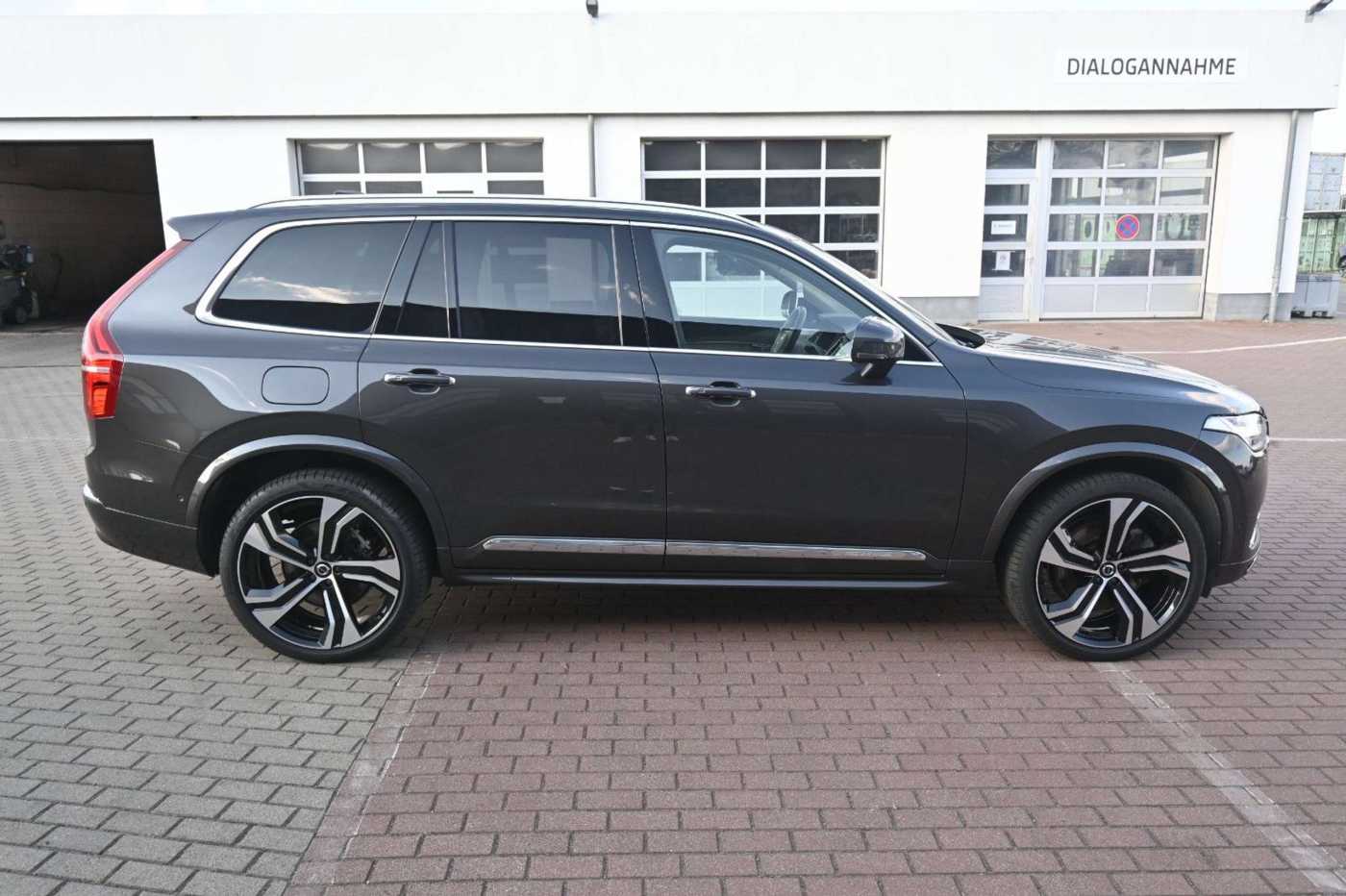 Volvo  T8 PHEV Ultimate Bright AWD*B&W*MASS*AHK*