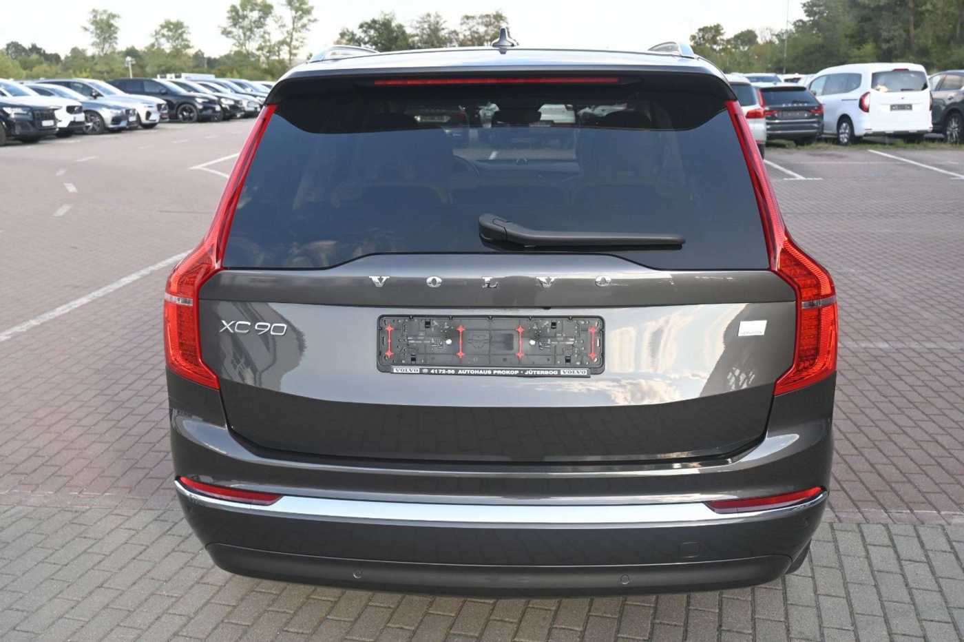 Volvo  T8 PHEV Ultimate Bright AWD*B&W*MASS*AHK*
