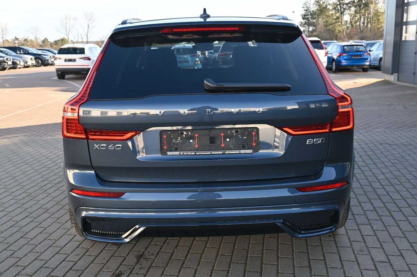 Volvo  B5 Benzin AWD Ultra Dark*PANO*360°*LUFT*ACC