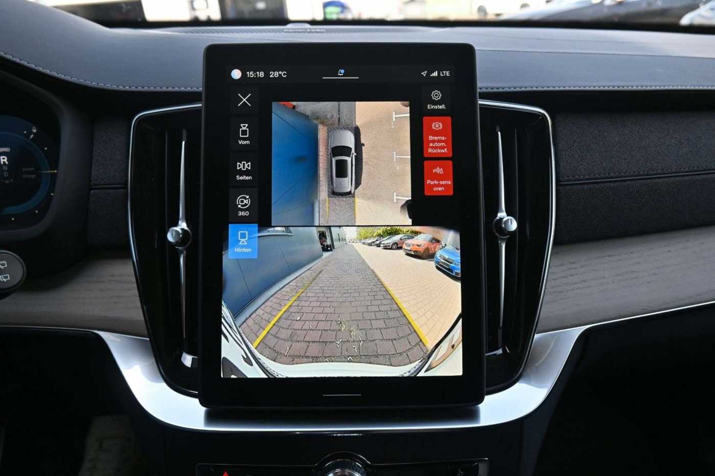 Volvo  T8 RC AWD Plus Dark*STDHZG*360°*ACC*AHK