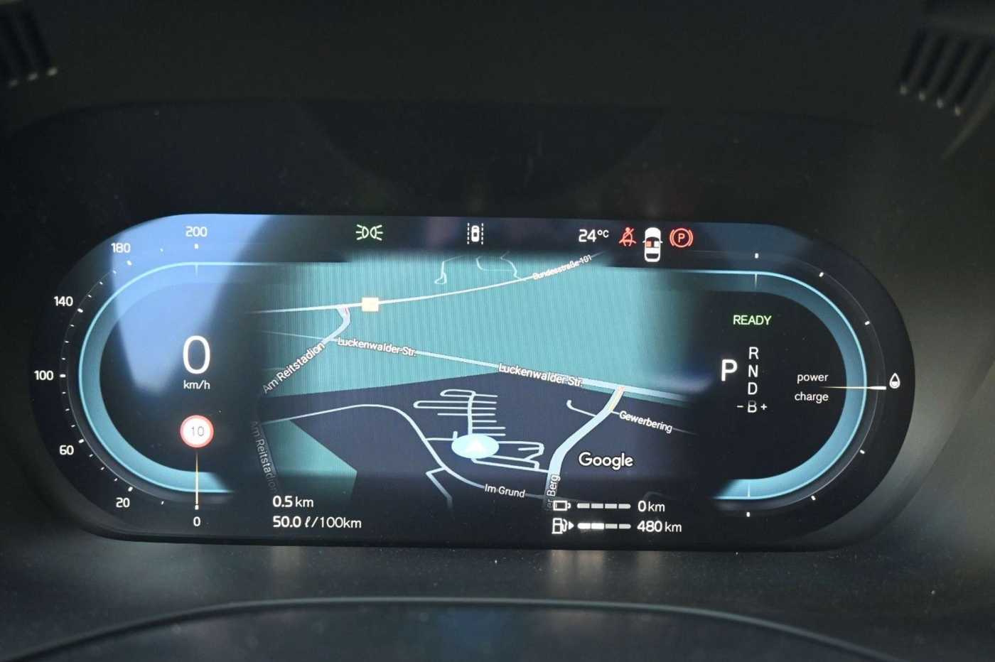 Volvo  T8 Plug-In Ultra Dark*STDHZG*360°*Massage*