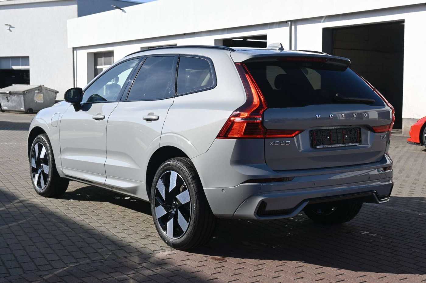 Volvo  T8 Plug-In Ultra Dark*STDHZG*360°*Massage*