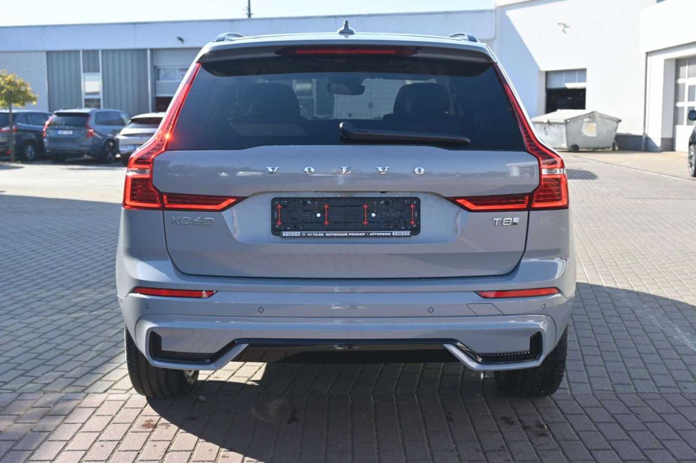 Volvo  T8 Plug-In Ultra Dark*STDHZG*360°*Massage*