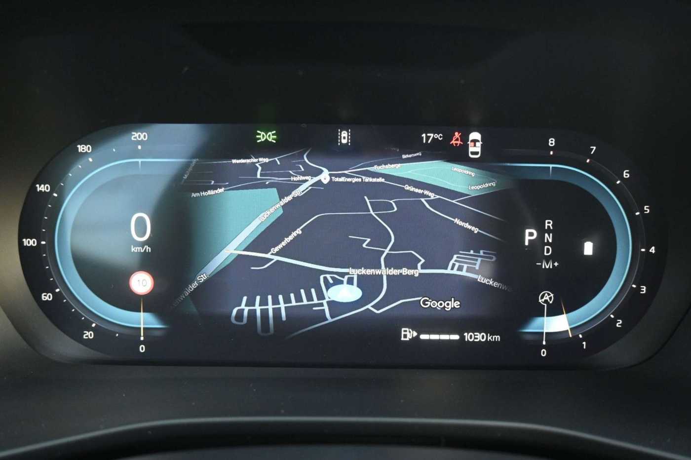 Volvo  B3 DKG Plus Dark*FSHZG*360°*ACC