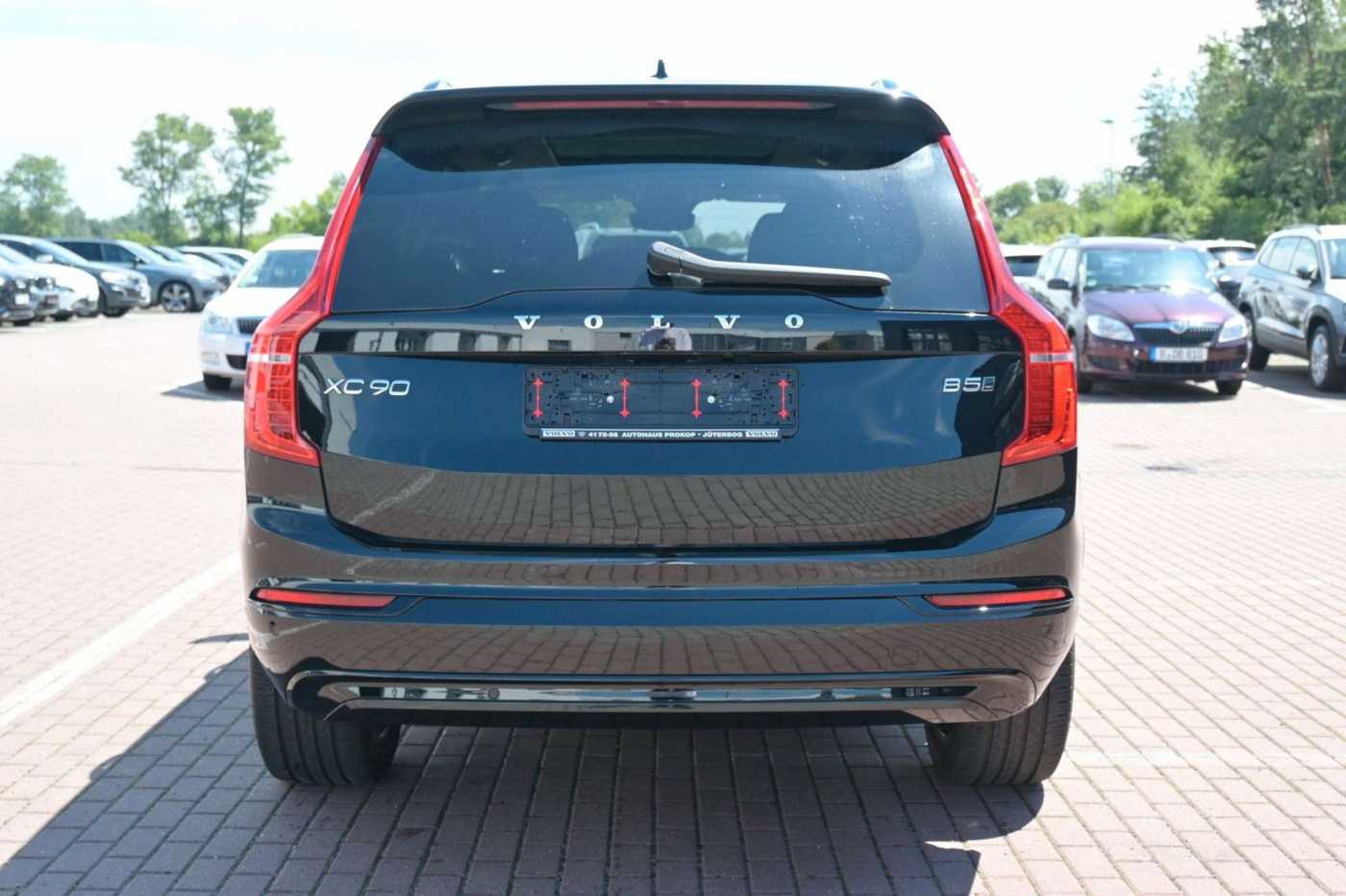 Volvo  B5 D AWD Ultimate Dark*STDHZG*LUFT*360°*AHK