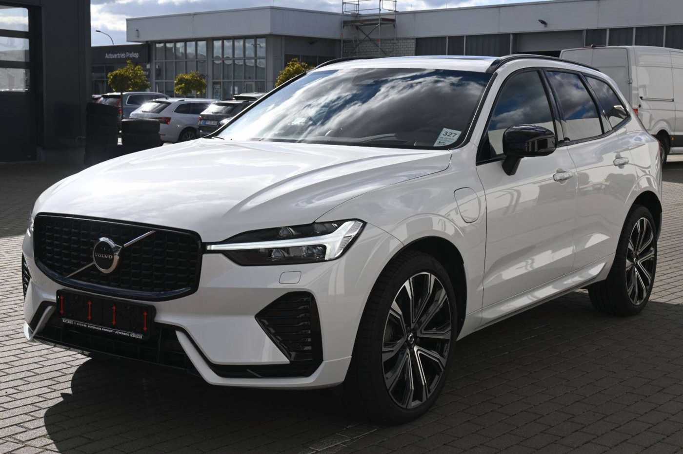 Volvo  R Design PHEV MAPS*Luft*B&W*STHZG*HUD*