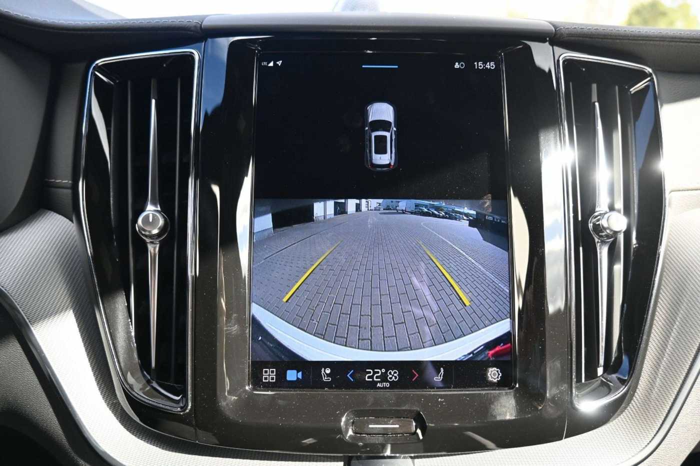 Volvo  R Design PHEV MAPS*Luft*B&W*STHZG*HUD*