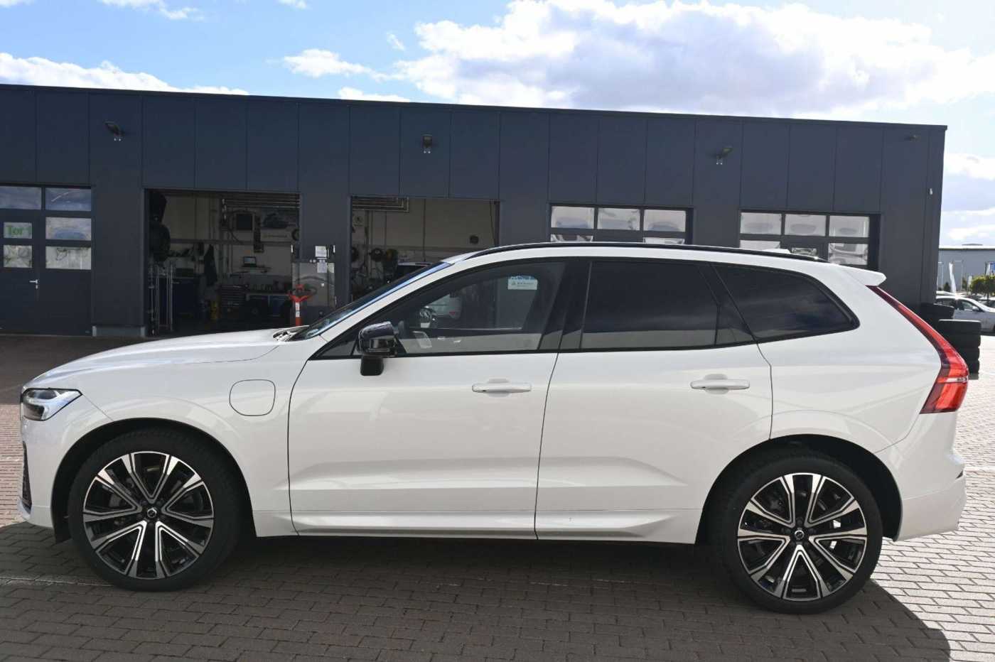Volvo  R Design PHEV MAPS*Luft*B&W*STHZG*HUD*