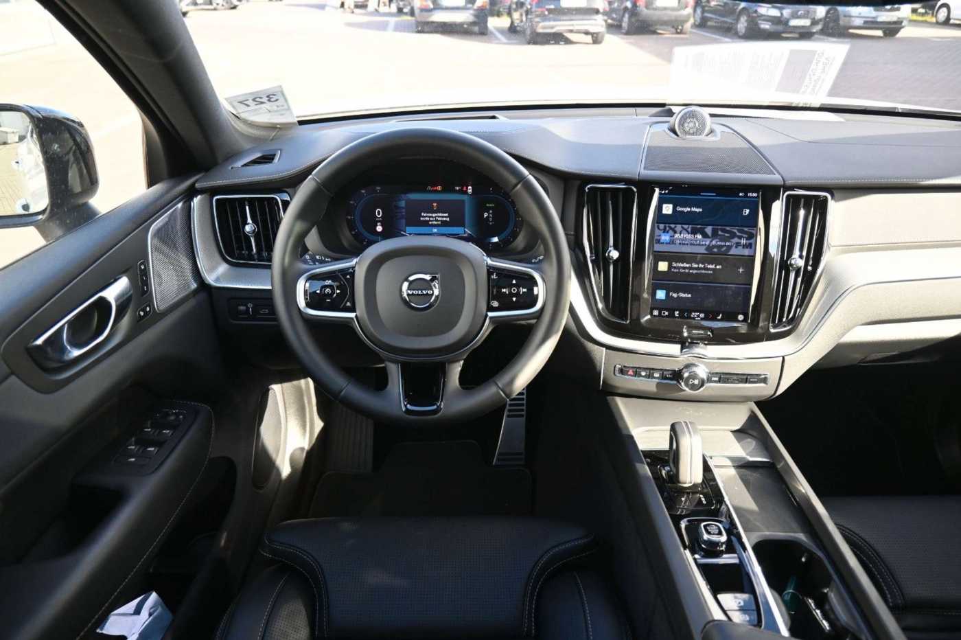 Volvo  R Design PHEV MAPS*Luft*B&W*STHZG*HUD*