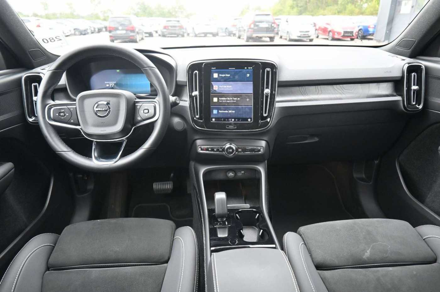 Volvo  Recharge Pure Electric AWD Plus*AHK*