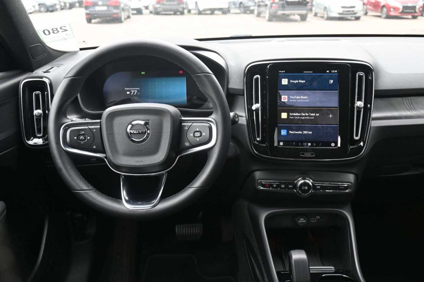 Volvo  Recharge Pure Electric AWD Plus*AHK*