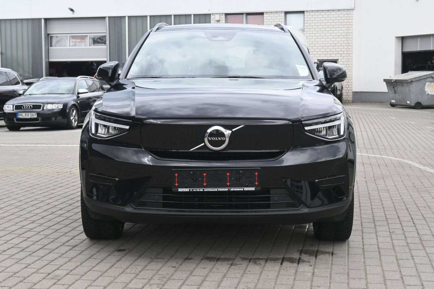 Volvo  Recharge Pure Electric AWD Plus*AHK*