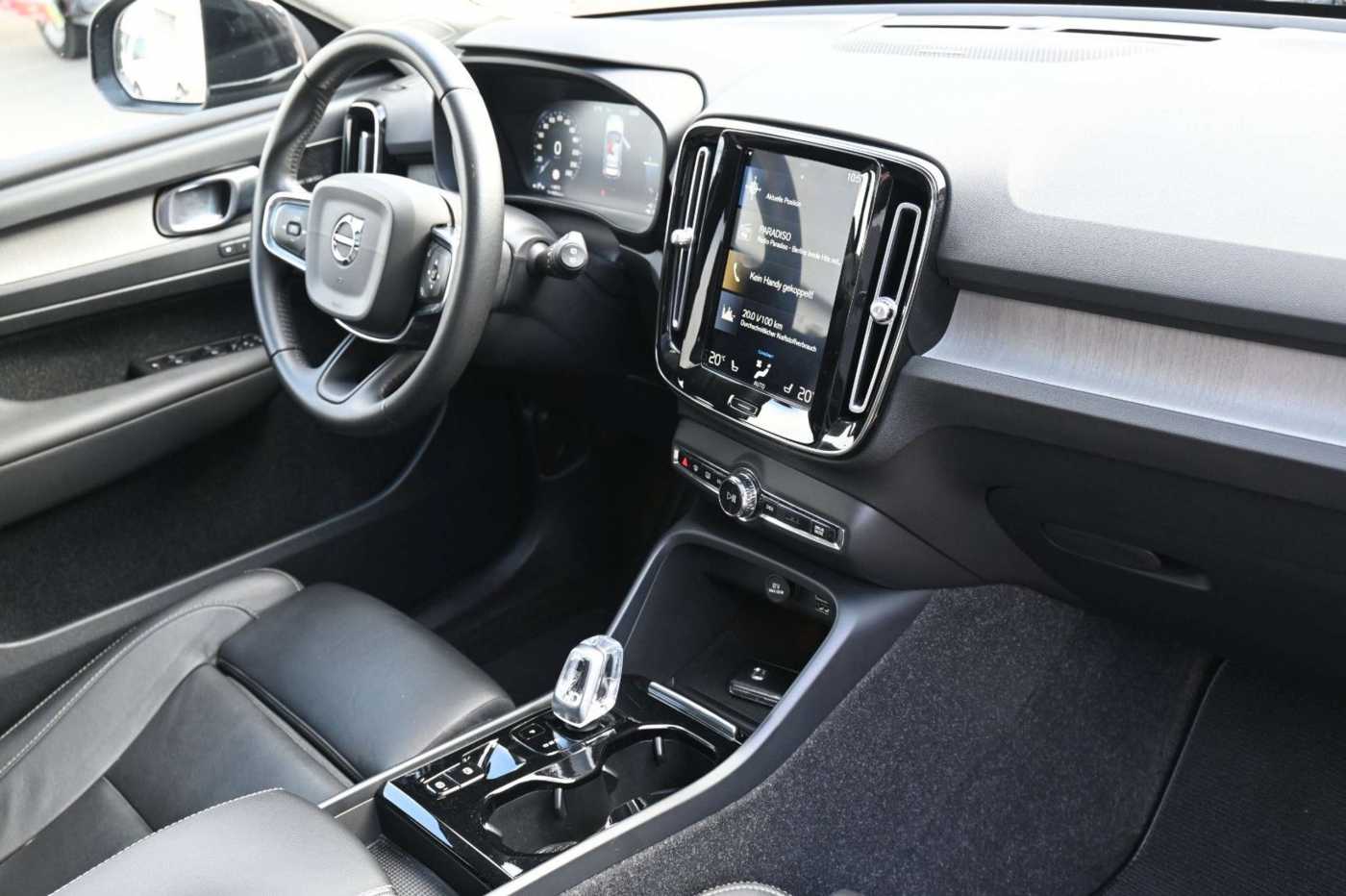 Volvo  T5 Recharge Inscription*360°*ACC*AHK