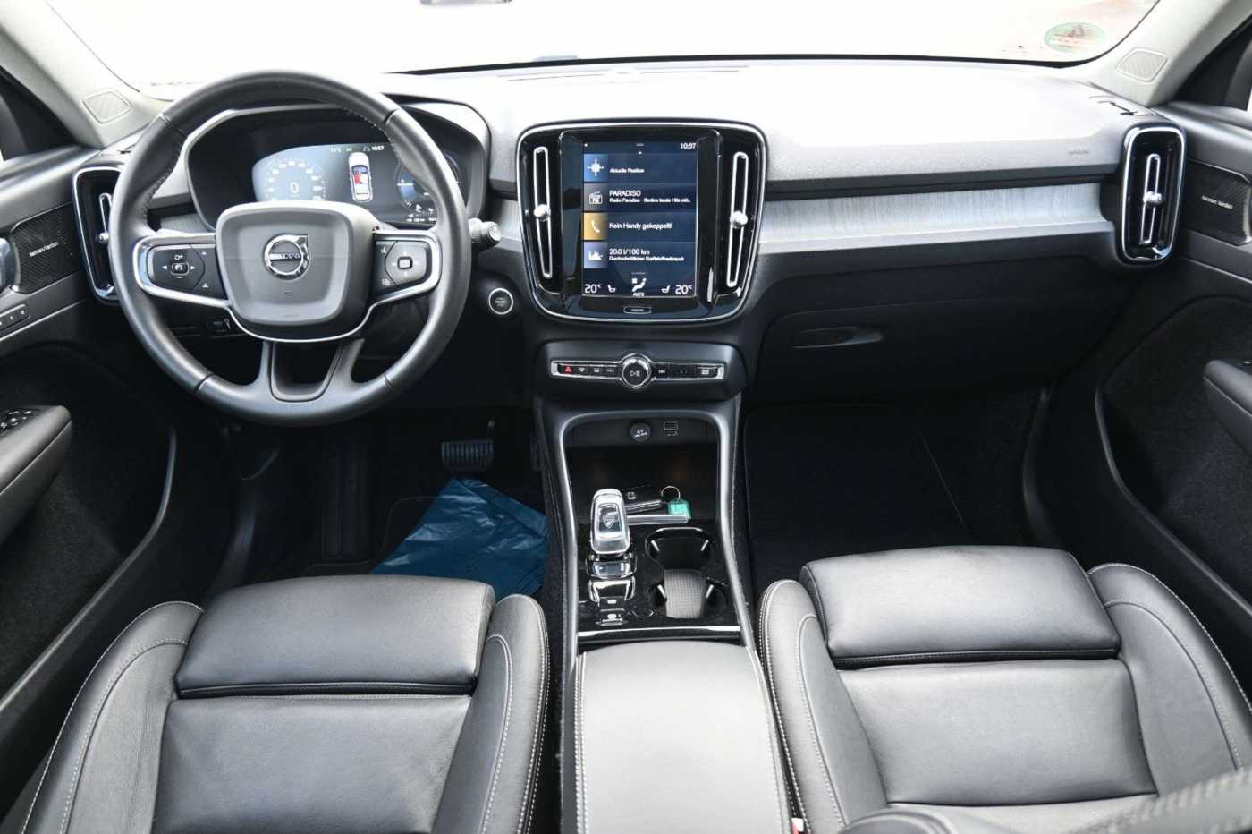 Volvo  T5 Recharge Inscription*360°*ACC*AHK