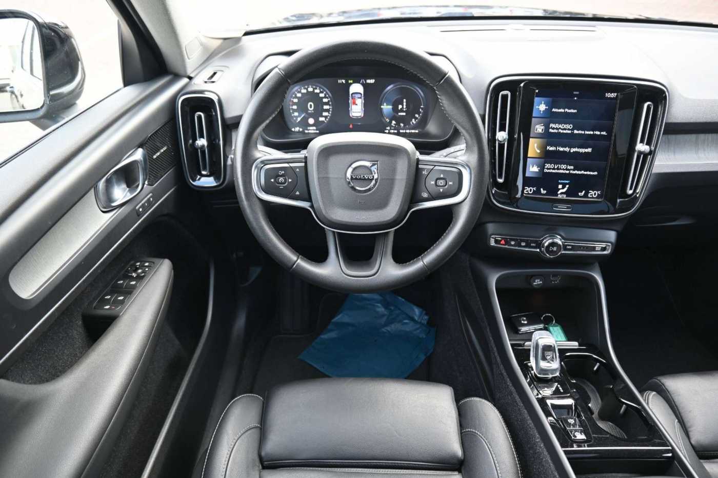 Volvo  T5 Recharge Inscription*360°*ACC*AHK