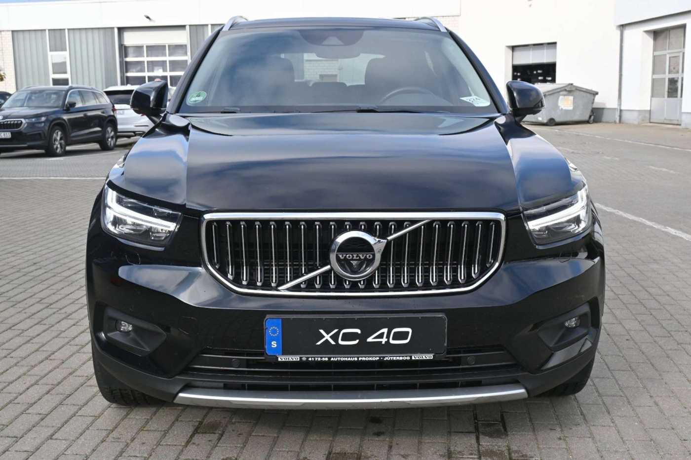 Volvo  T5 Recharge Inscription*360°*ACC*AHK