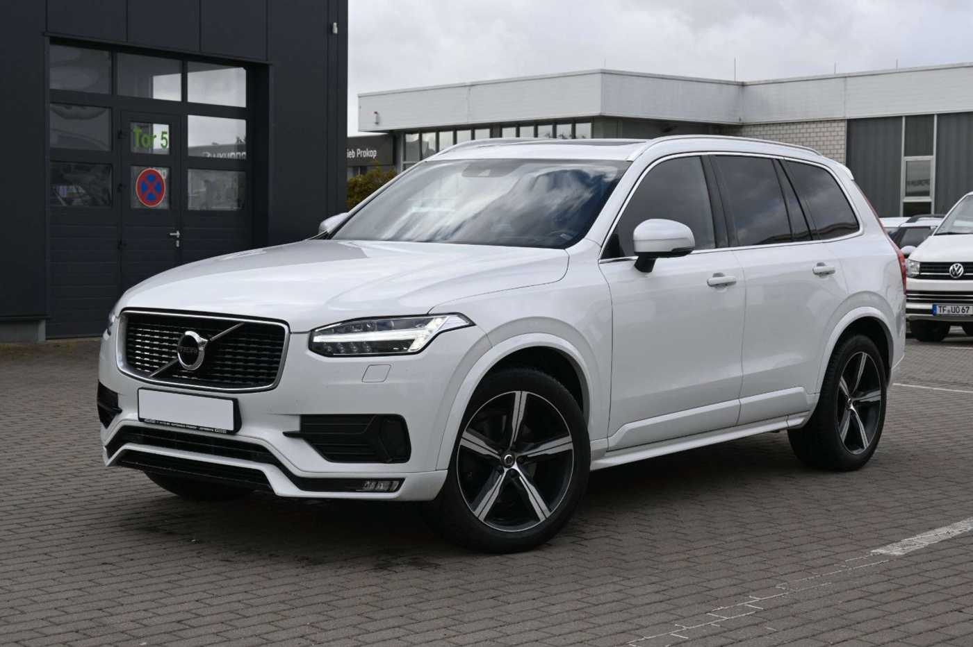 Volvo  D5 R-Design*VOLL*PANO*LUFT*255PS*MIETKAUF