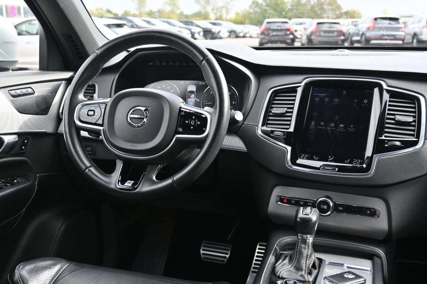 Volvo  D5 R-Design*VOLL*PANO*LUFT*255PS*MIETKAUF