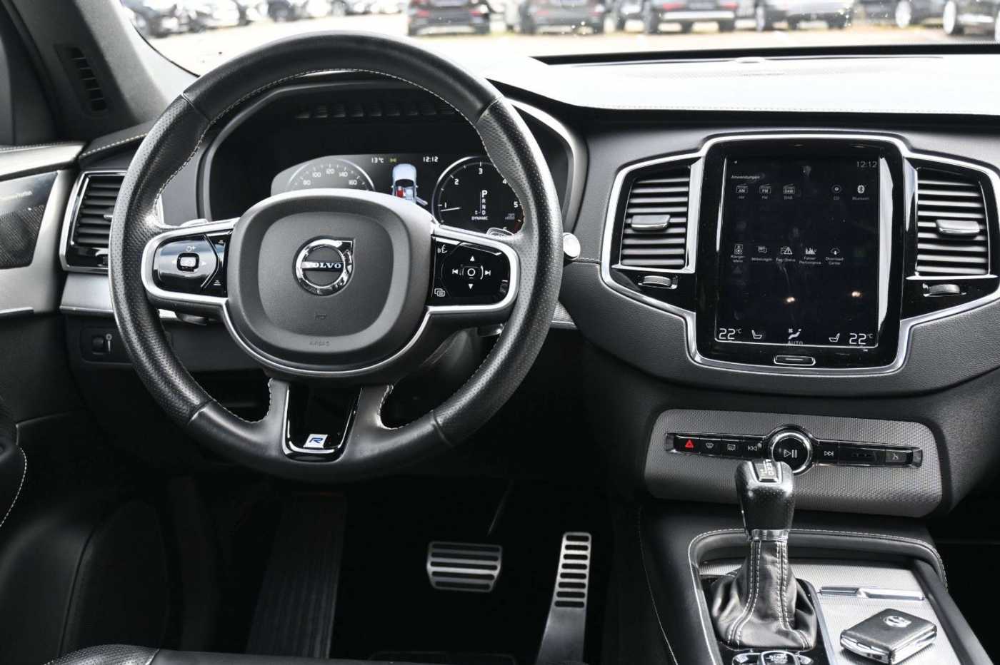 Volvo  D5 R-Design*VOLL*PANO*LUFT*255PS*MIETKAUF