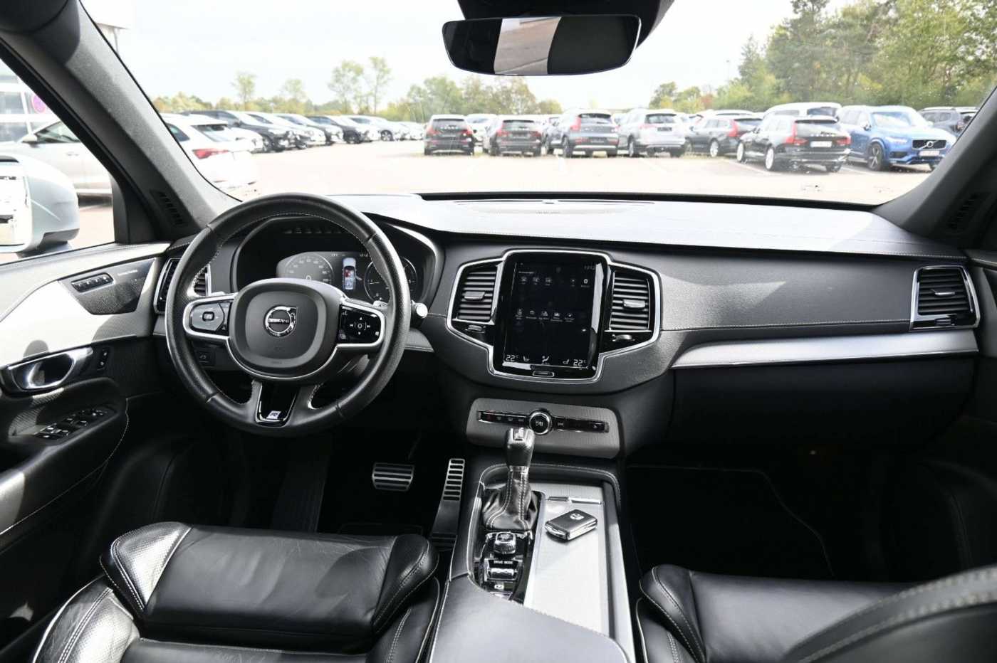 Volvo  D5 R-Design*VOLL*PANO*LUFT*255PS*MIETKAUF