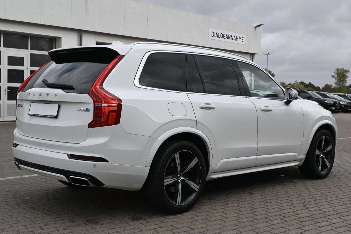 Volvo  D5 R-Design*VOLL*PANO*LUFT*255PS*MIETKAUF