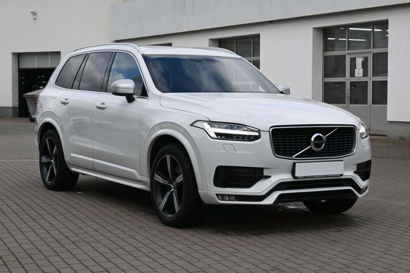 Volvo  D5 R-Design*VOLL*PANO*LUFT*255PS*MIETKAUF