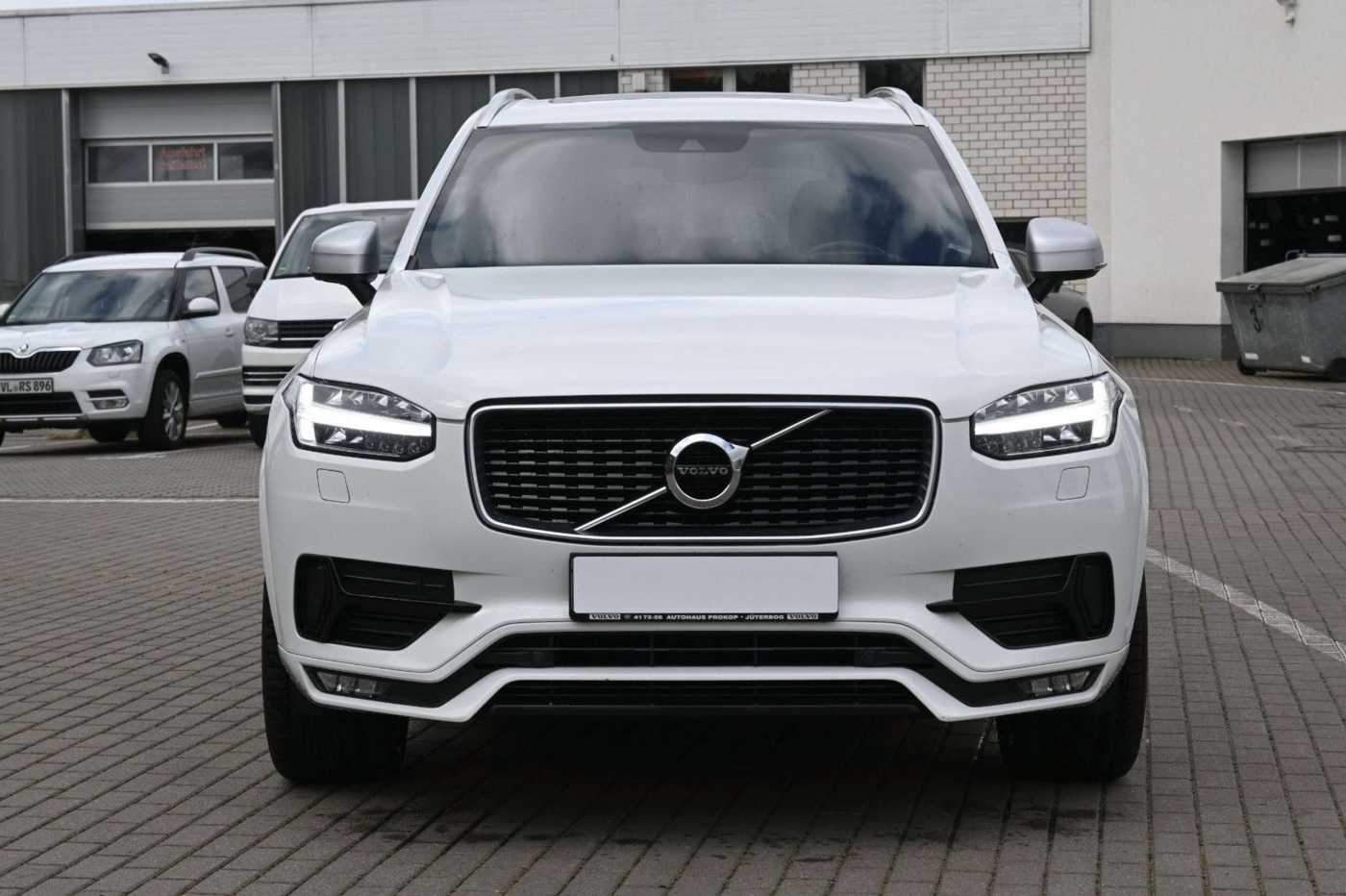 Volvo  D5 R-Design*VOLL*PANO*LUFT*255PS*MIETKAUF