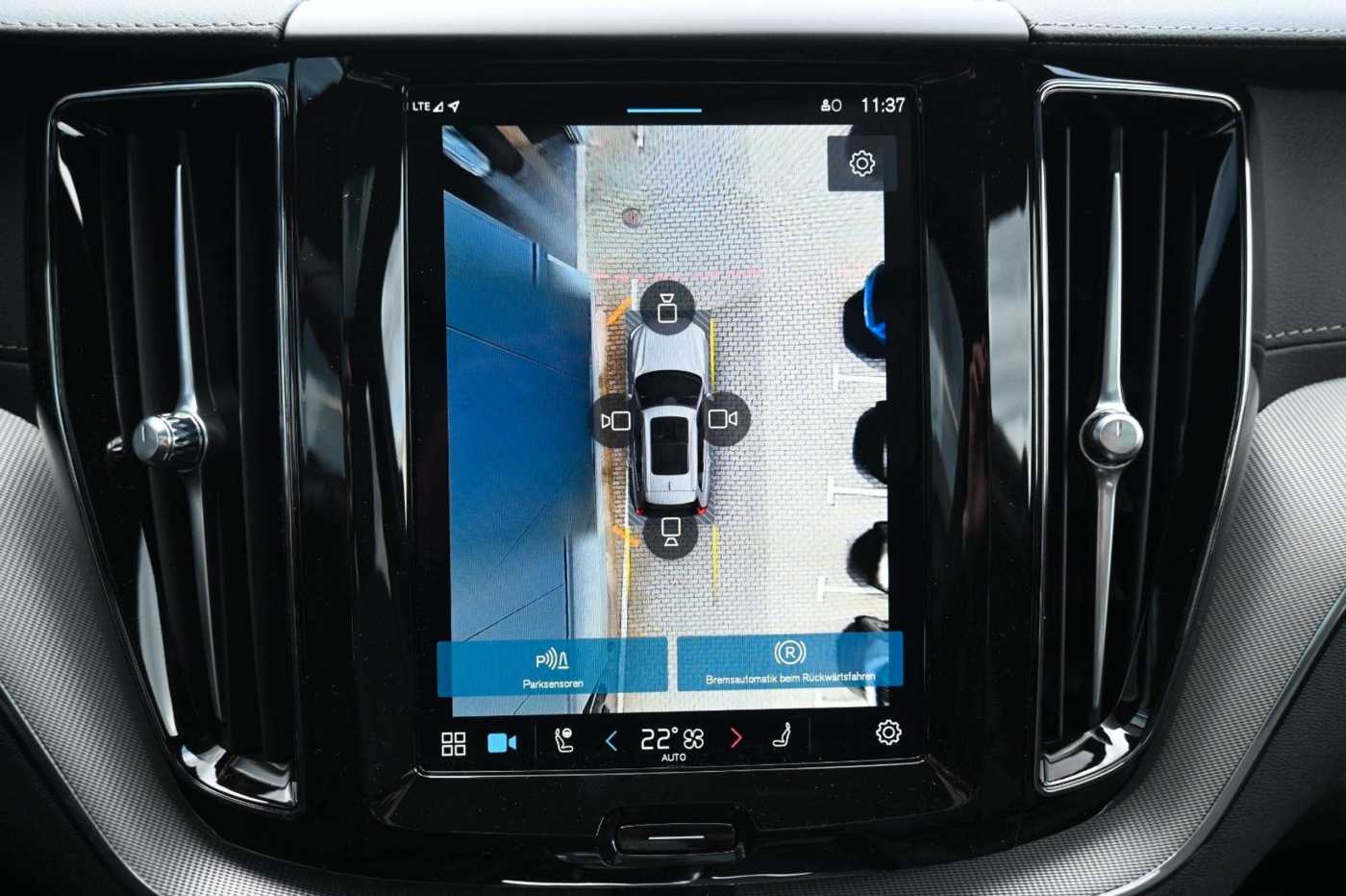Volvo  B5B AWD Ultra Dark*360°*H/K*AHK*HUD*ACC