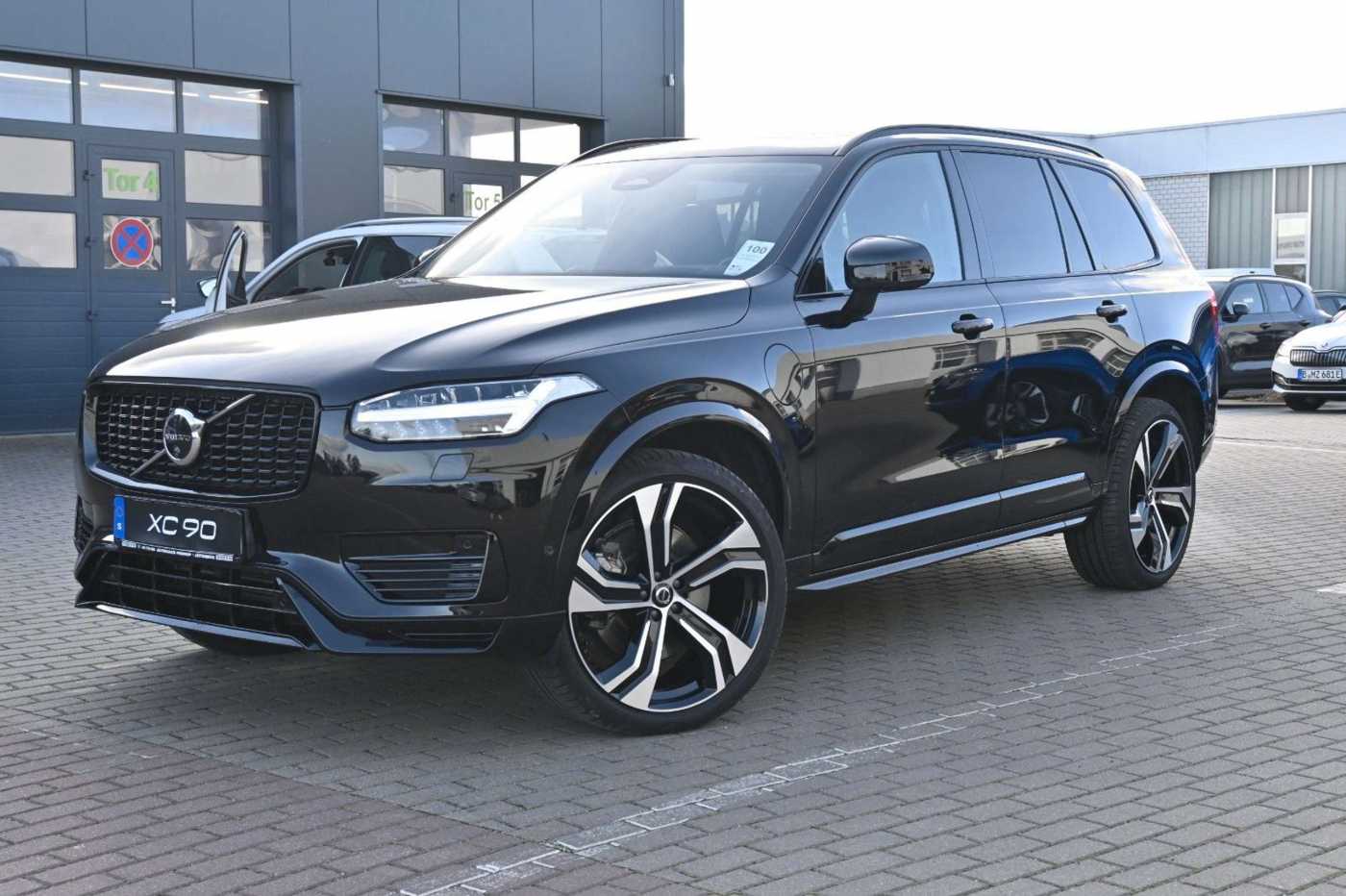 Volvo  T8 AWD RC Ultra Dark*LUFT*360°*ACC