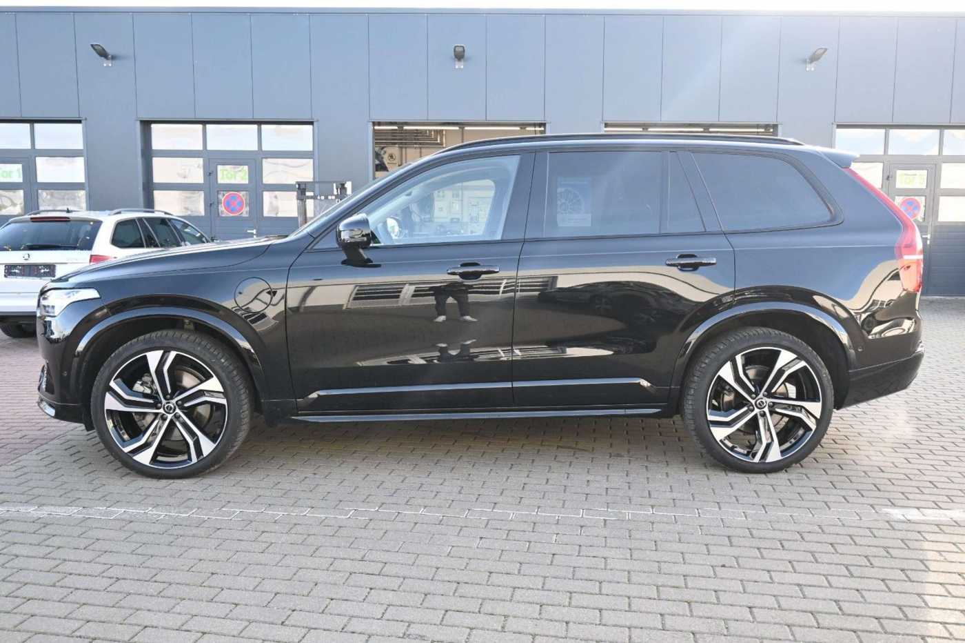 Volvo  T8 AWD RC Ultra Dark*LUFT*360°*ACC