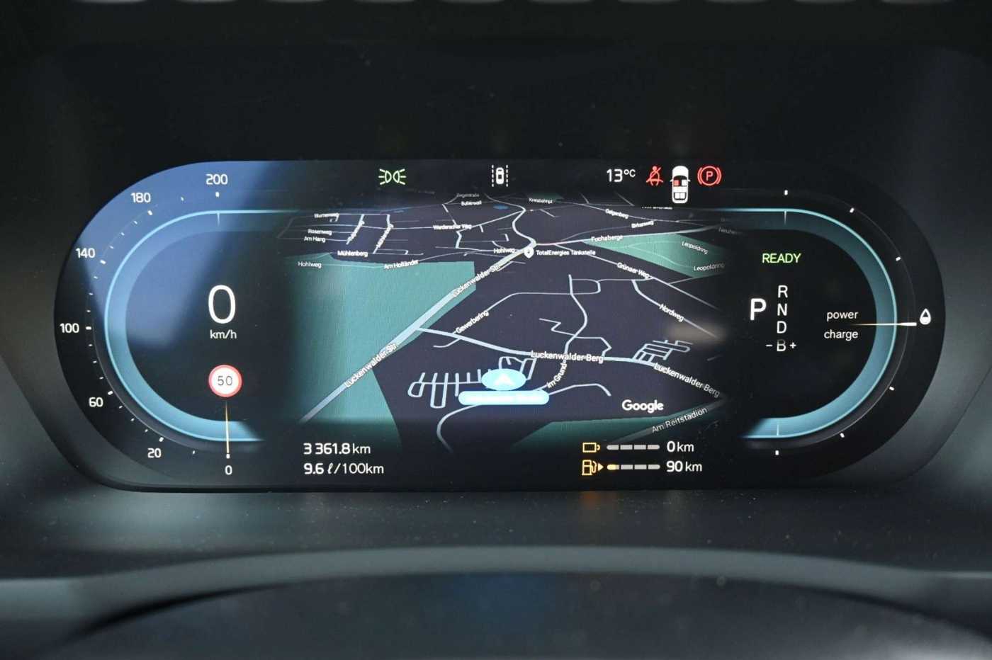 Volvo  T8 AWD RC Ultra Dark*LUFT*360°*ACC