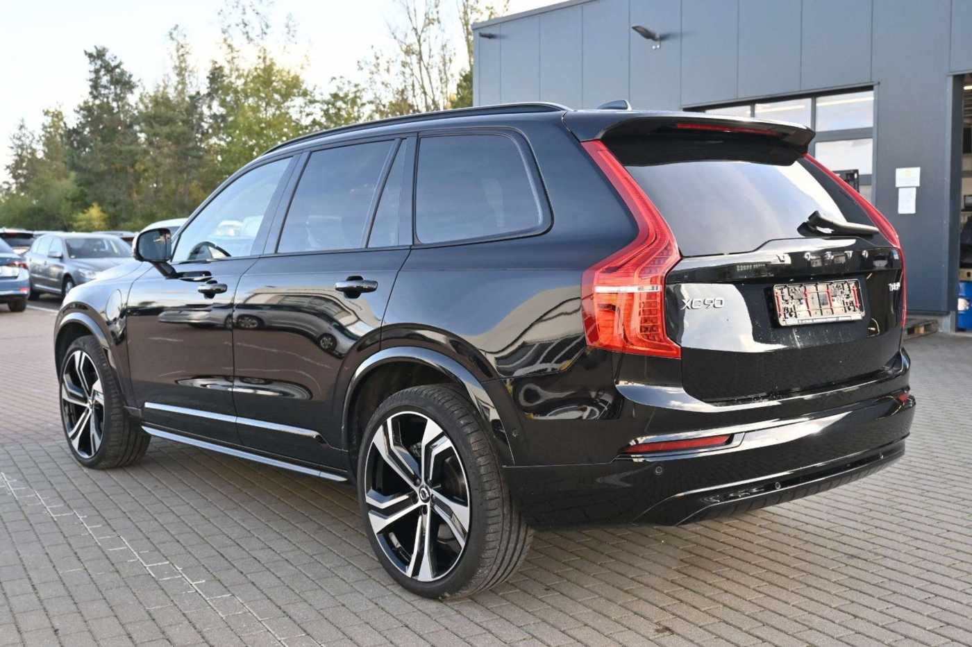Volvo  T8 AWD RC Ultra Dark*LUFT*360°*ACC