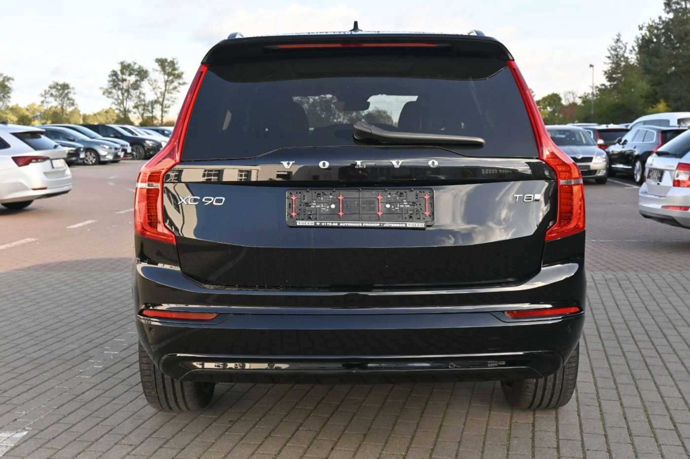 Volvo  T8 AWD RC Ultra Dark*LUFT*360°*ACC
