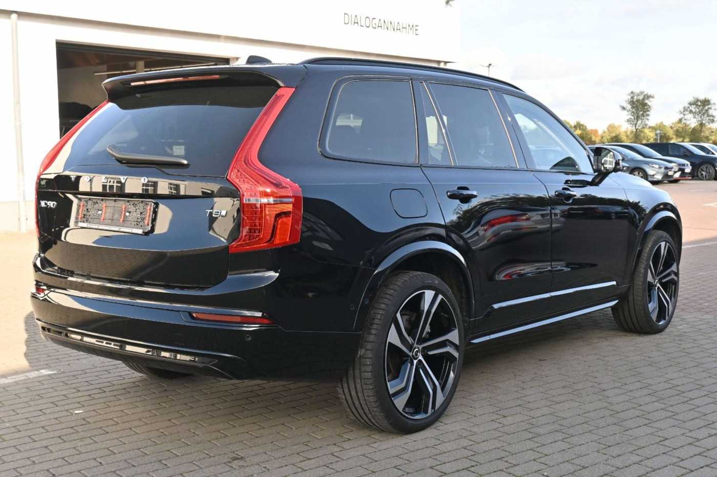 Volvo  T8 AWD RC Ultra Dark*LUFT*360°*ACC