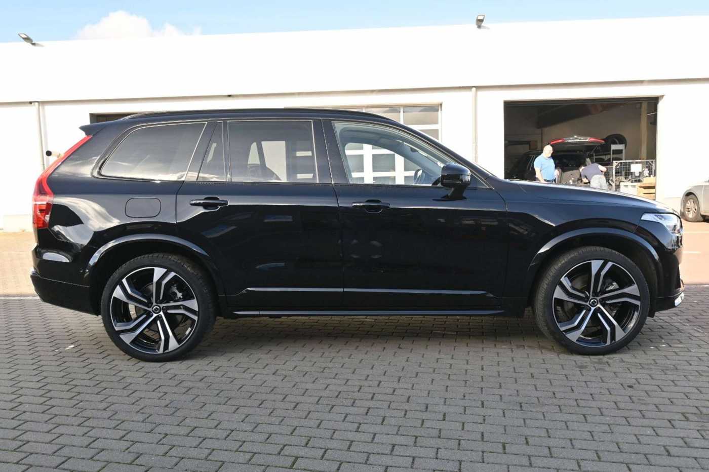 Volvo  T8 AWD RC Ultra Dark*LUFT*360°*ACC