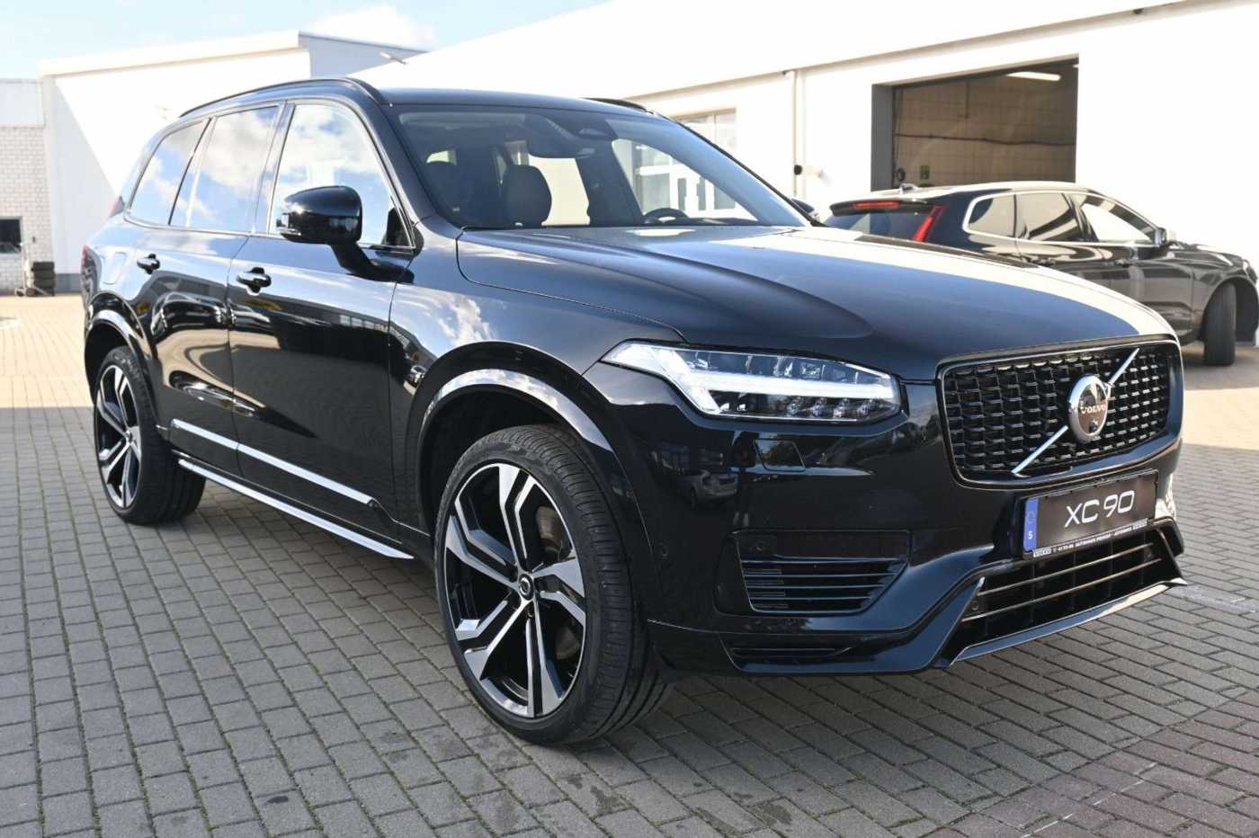 Volvo  T8 AWD RC Ultra Dark*LUFT*360°*ACC