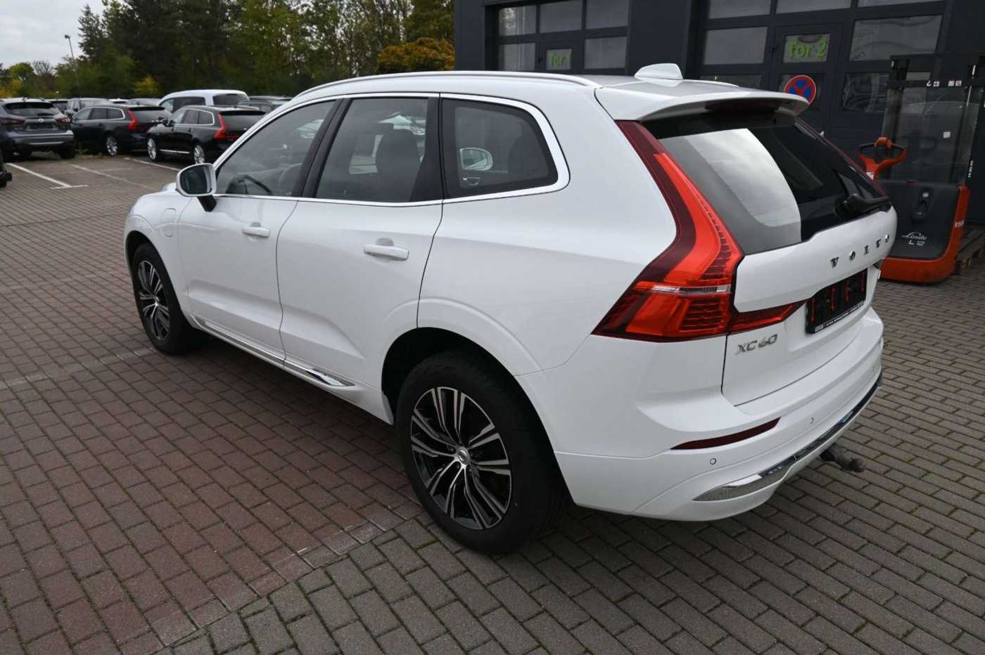 Volvo  T6 Inscription PHEV AWD*AHK*RFK*H&K*STHZG*