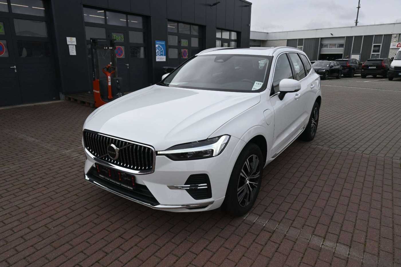 Volvo  T6 Inscription PHEV AWD*AHK*RFK*H&K*STHZG*