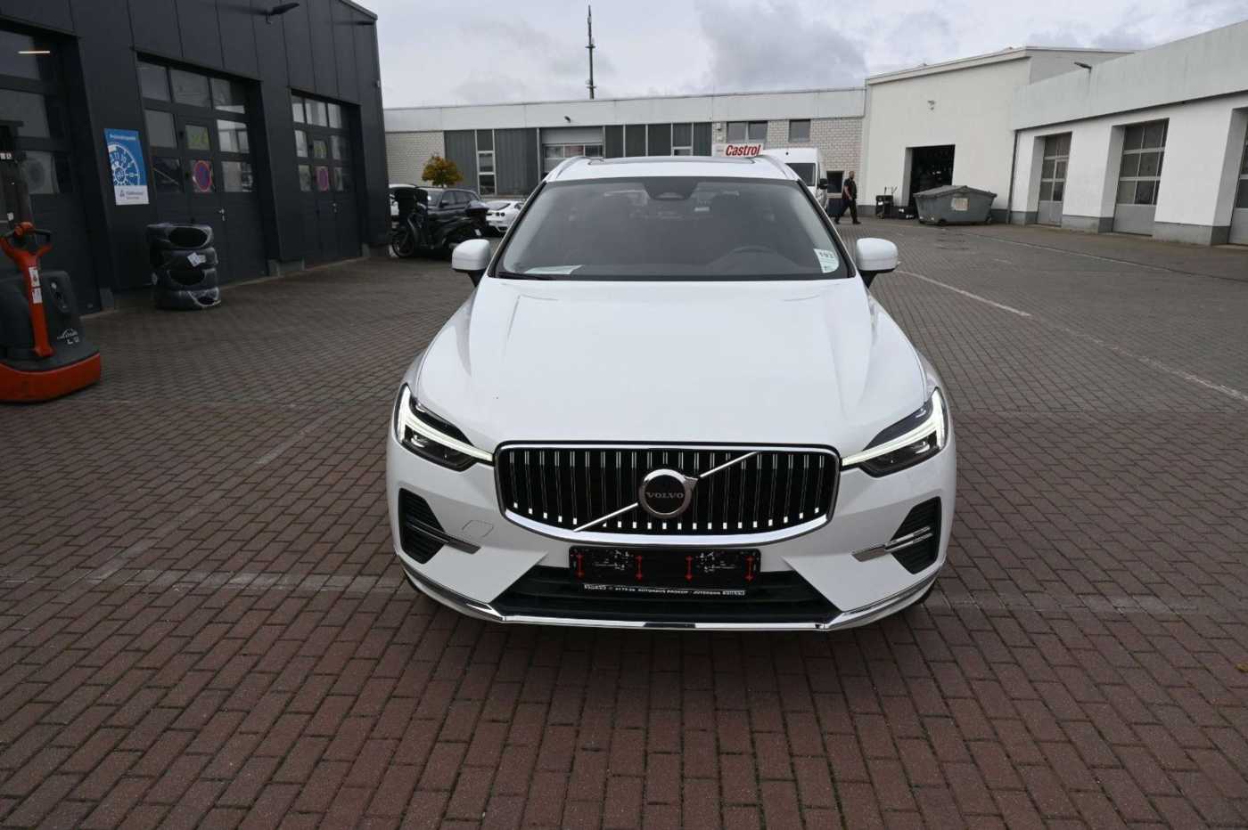Volvo  T6 Inscription PHEV AWD*AHK*RFK*H&K*STHZG*