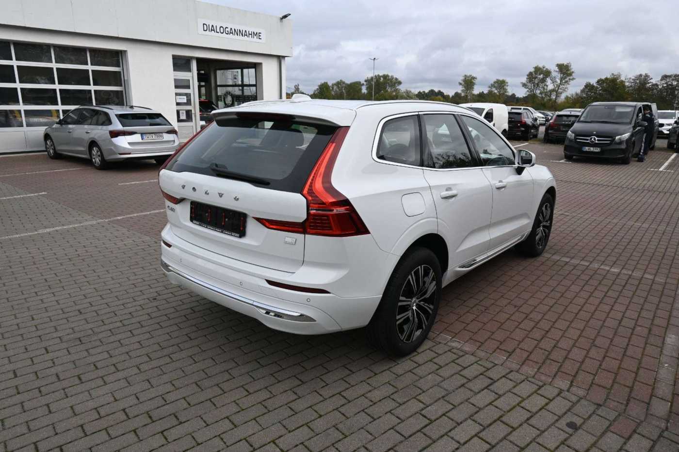 Volvo  T6 Inscription PHEV AWD*AHK*RFK*H&K*STHZG*