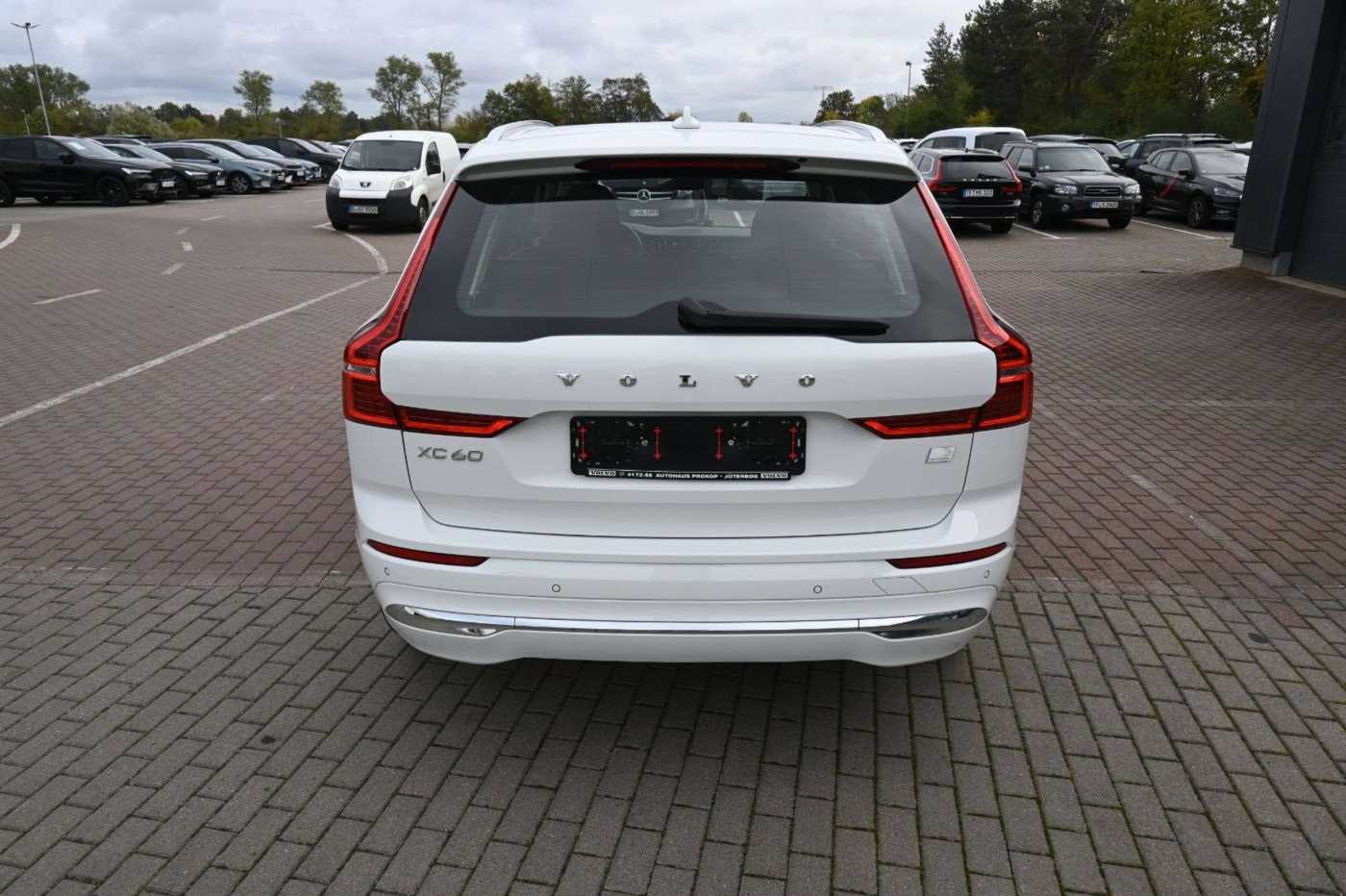 Volvo  T6 Inscription PHEV AWD*AHK*RFK*H&K*STHZG*