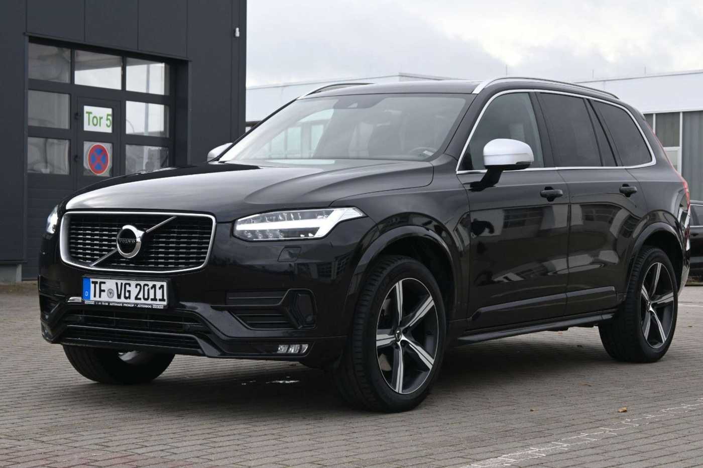 Volvo  R Design AWD