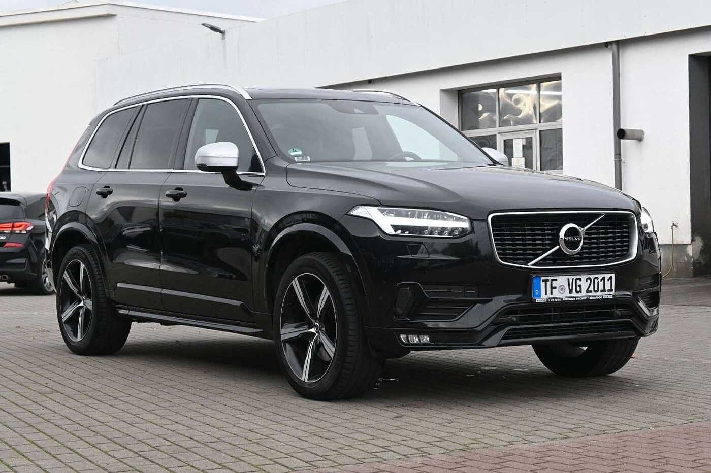 Volvo  R Design AWD